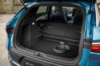 BYD Atto 3
