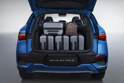 BYD Atto 3