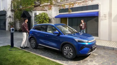 BYD ATTO 3 EVO AWD - Gallery Image