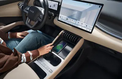 BYD ATTO 3 EVO AWD - Gallery Image