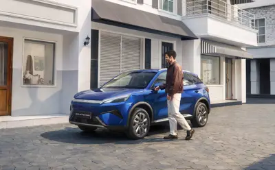 BYD ATTO 3 EVO AWD - Gallery Image