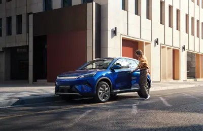 BYD ATTO 3 EVO AWD - Gallery Image