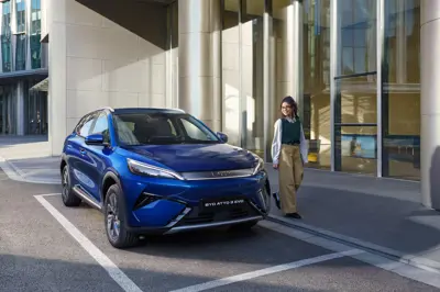 BYD ATTO 3 EVO AWD - Gallery Image