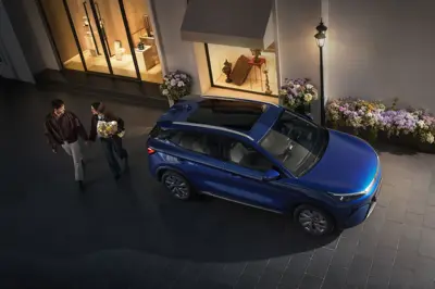 BYD ATTO 3 EVO AWD - Gallery Image