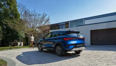 BYD ATTO 3 EVO AWD - Gallery Image