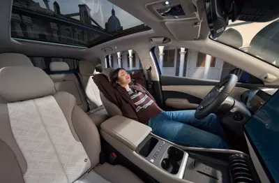 BYD ATTO 3 EVO AWD - Gallery Image