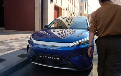 BYD ATTO 3 EVO AWD - Gallery Image