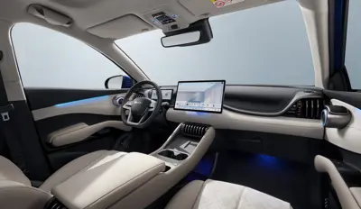 BYD ATTO 3 EVO AWD - Gallery Image