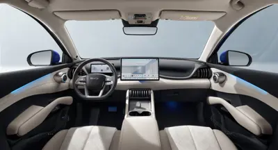 BYD ATTO 3 EVO AWD - Gallery Image