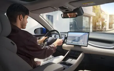 BYD ATTO 3 EVO AWD - Gallery Image