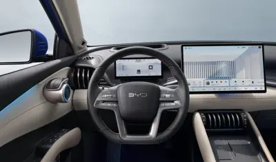 BYD ATTO 3 EVO AWD - Gallery Image