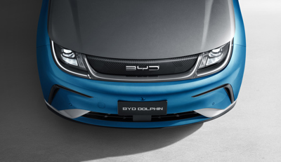 BYD Dolphin 44.9kWh Boost