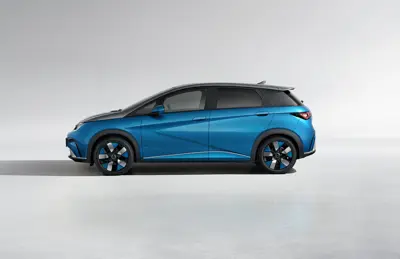 BYD Dolphin 60.4kWh