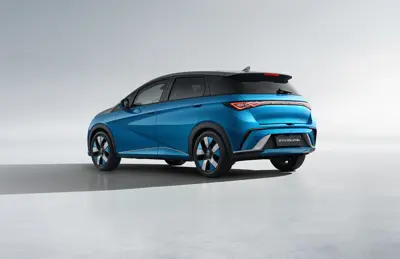 BYD Dolphin 60.4kWh