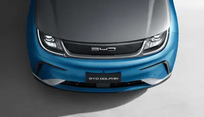 BYD Dolphin 60.4kWh