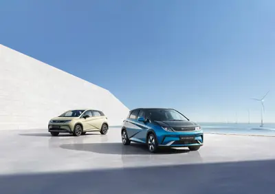 BYD Dolphin 60.4kWh