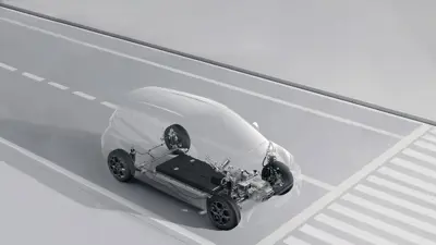 BYD Dolphin Mini GL - Gallery Image
