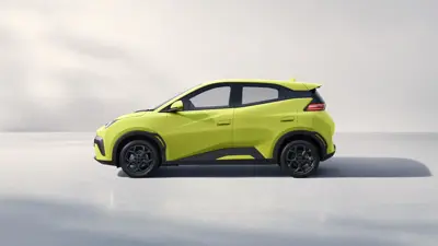 BYD Dolphin Mini GL - Gallery Image