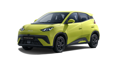 BYD Dolphin Mini GL - Gallery Image