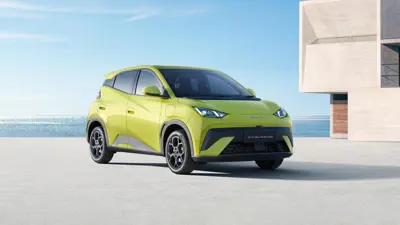 BYD Dolphin Mini GL - Gallery Image