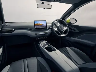 BYD Dolphin Mini GL - Gallery Image