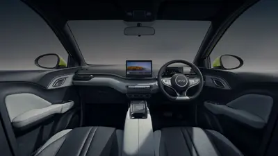 BYD Dolphin Mini GL - Gallery Image