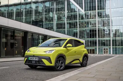 BYD Dolphin Surf Comfort - Gallery Image