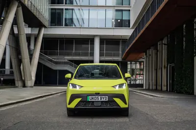 BYD Dolphin Surf Comfort - Gallery Image