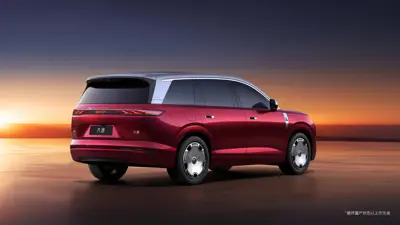BYD Great Tang EV 850 AWD - Gallery Image
