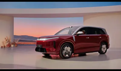BYD Great Tang EV 850 AWD - Gallery Image
