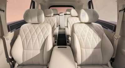 BYD Great Tang EV 850 AWD - Gallery Image