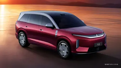 BYD Great Tang EV 850 AWD