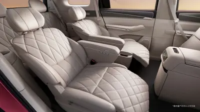 BYD Great Tang EV 850 AWD