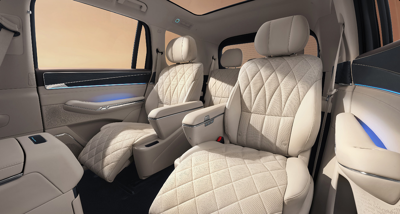BYD Great Tang EV 850 AWD - Gallery Image
