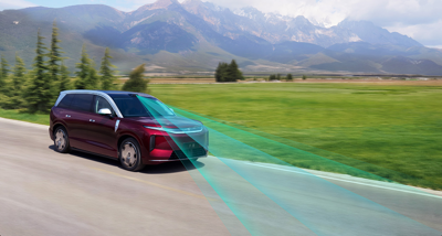BYD Great Tang EV 850 AWD - Gallery Image