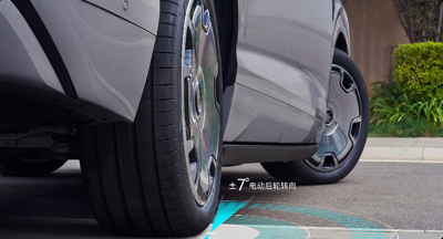 BYD Great Tang EV 850 AWD - Gallery Image