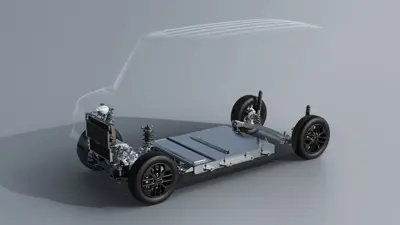 BYD Racco 35.84 kWh - Gallery Image