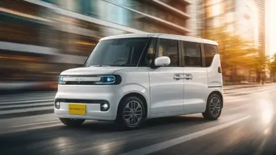 BYD Racco 22.4 kWh - Gallery Image