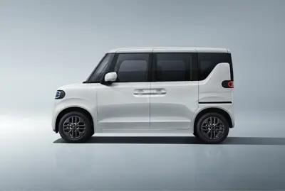 BYD Racco 35.84 kWh
