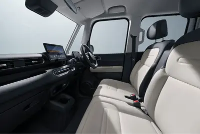 BYD Racco 35.84 kWh