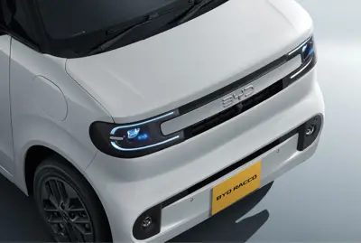 BYD Racco 35.84 kWh