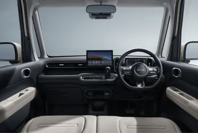 BYD Racco 22.4 kWh - Gallery Image
