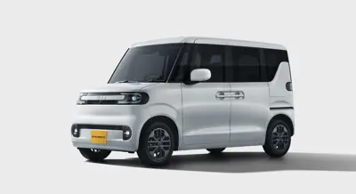 BYD Racco 35.84 kWh