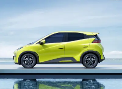 BYD Seagull 38kWh