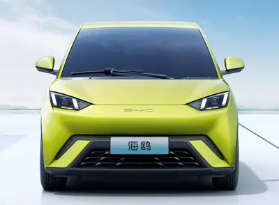 BYD Seagull 38kWh