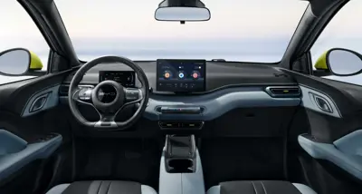 BYD Seagull 38kWh