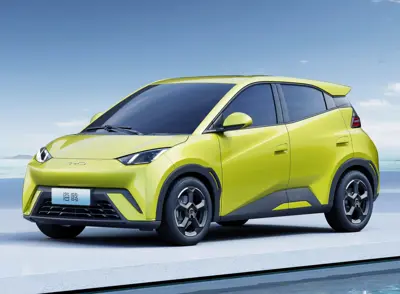 BYD Seagull 38kWh