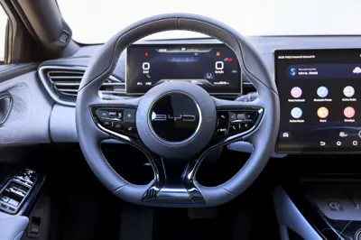 BYD Seal AWD