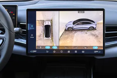 BYD Seal AWD