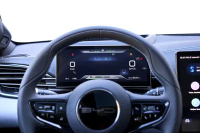 BYD Seal AWD